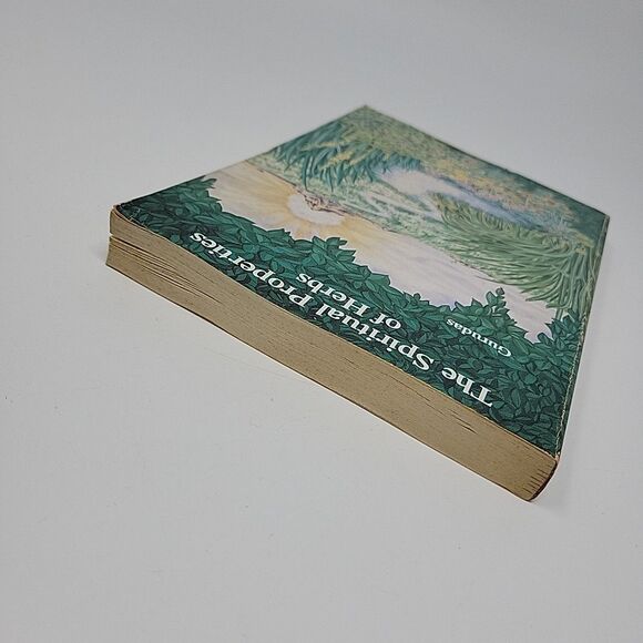 Spiritual Properties of Herbs by Gurudas (1988, Trade Paperback) - Picture 7 of 13